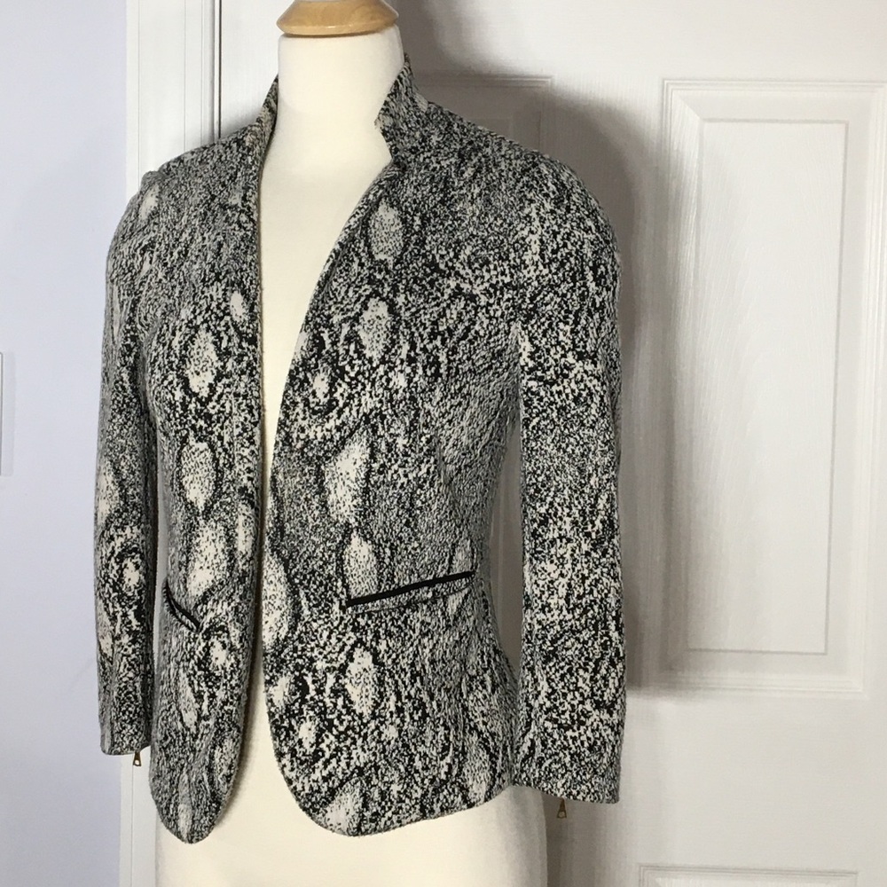 Rebecca Taylor Blazer